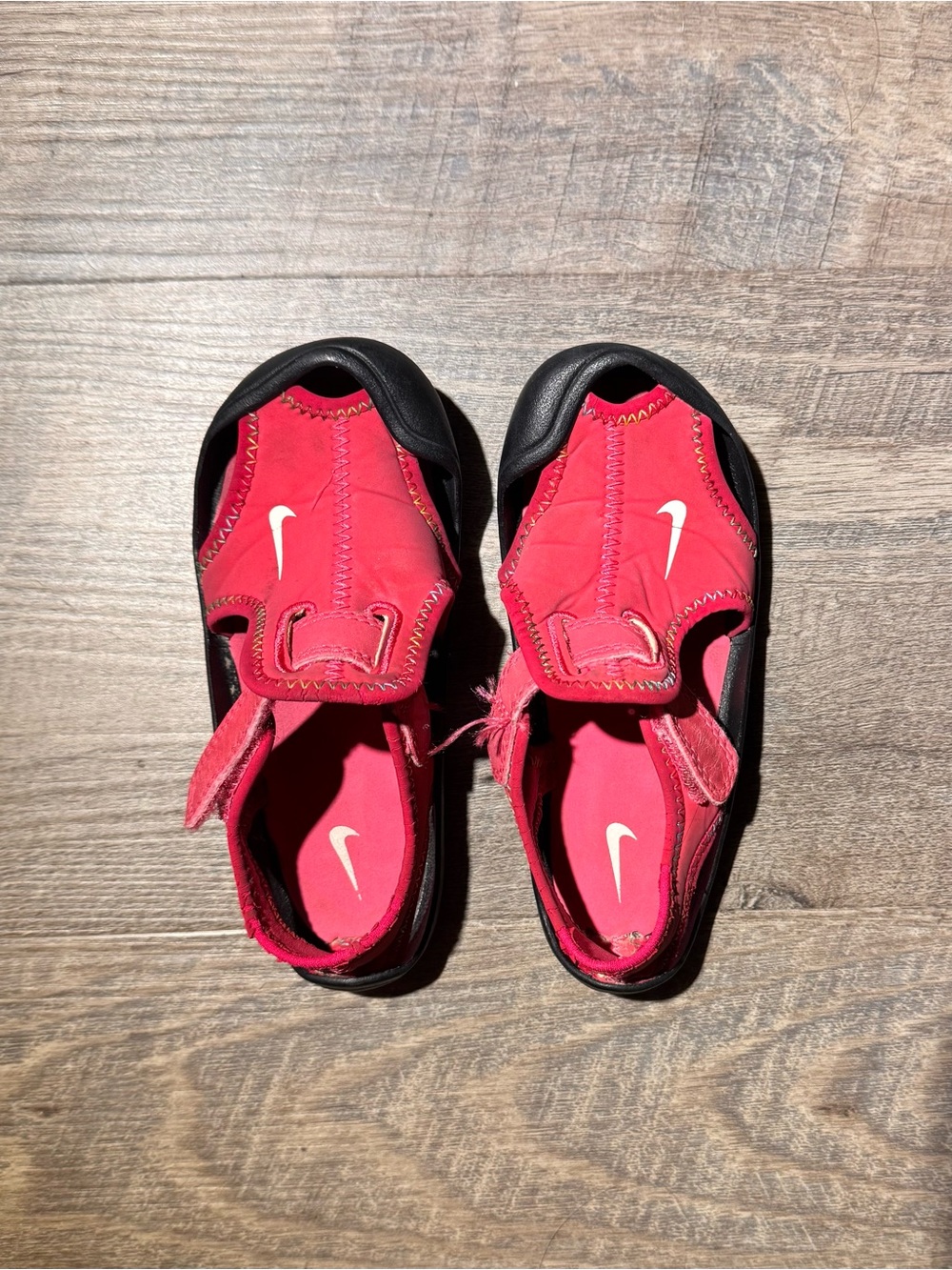 Nike Sunray Protect water sandals